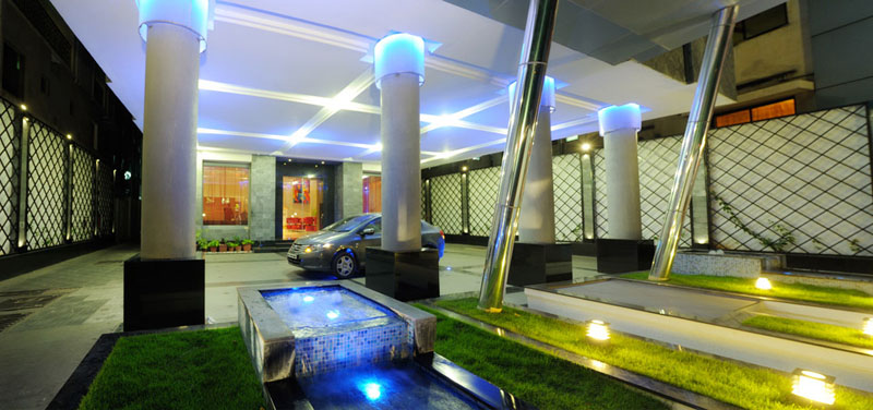 Hotel CAG Pride COIMBATORE by Red Carpet Events 